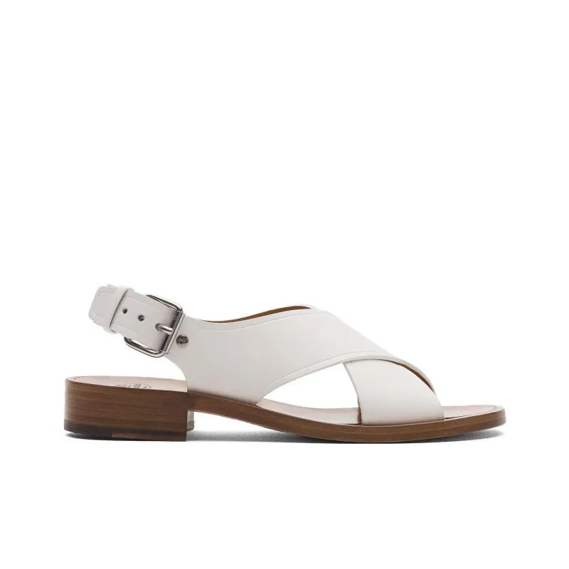 CHURCH'S Rhonda Leather Sandals-1