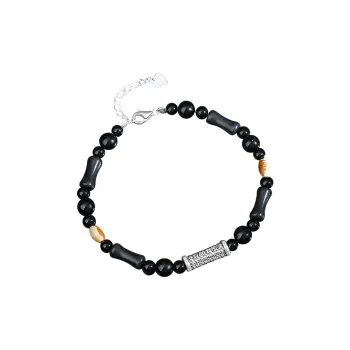 7℃ Jade Bracelets Unisex