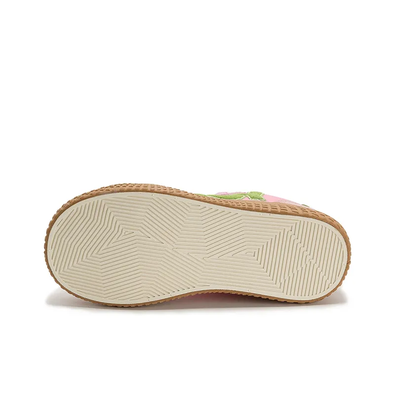 Disney Lightweight Low Top Skateboard Shoes Women's-6