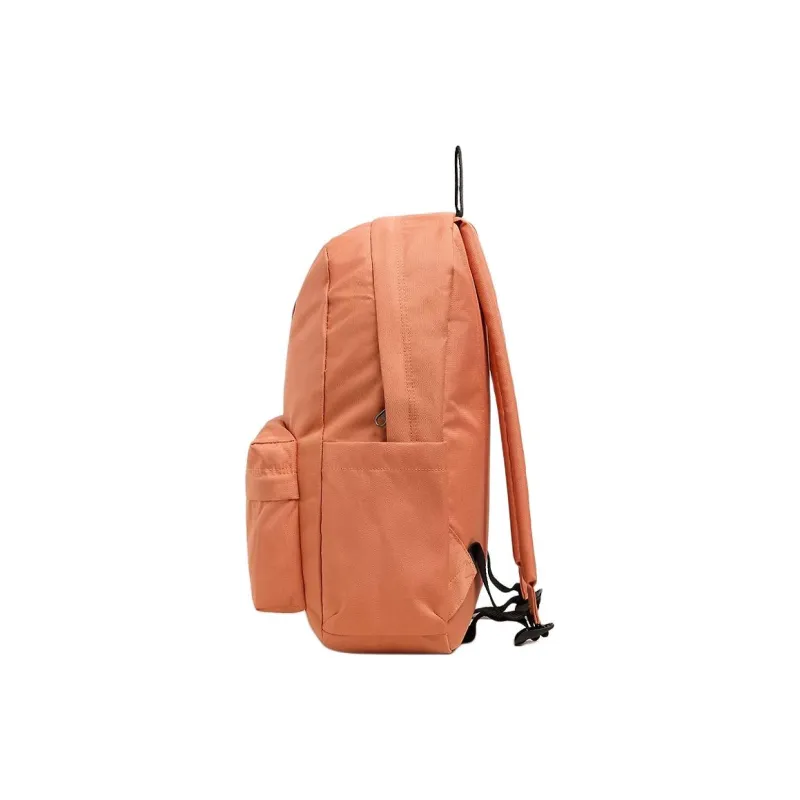 Vans Old Skool Polyester Backpack Unisex Orange-2