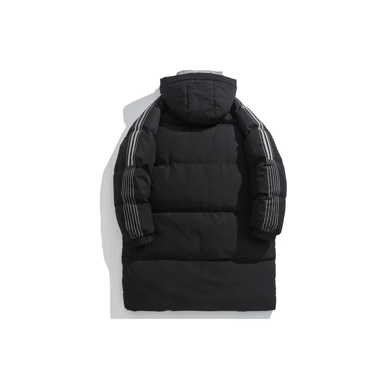SWAMP AREA Puffer Jacket Unisex-6
