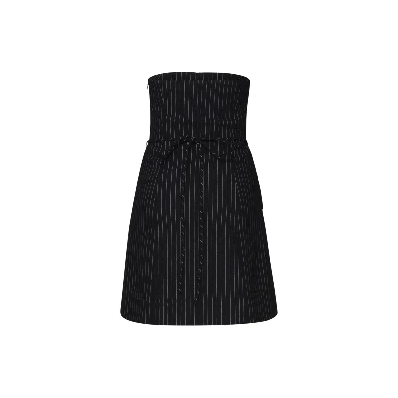 Rotate Strapless Top-1