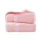 Upgraded White Edge Ultra-Soft, Pink 2 Pack