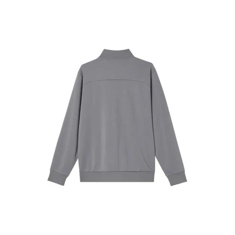Under Armour Jackets Coats Unisex Gray Comes With Necklace-1