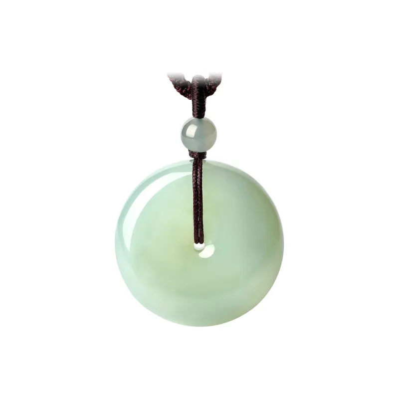 LAOMIAO Pendants Green Jade Women's-0
