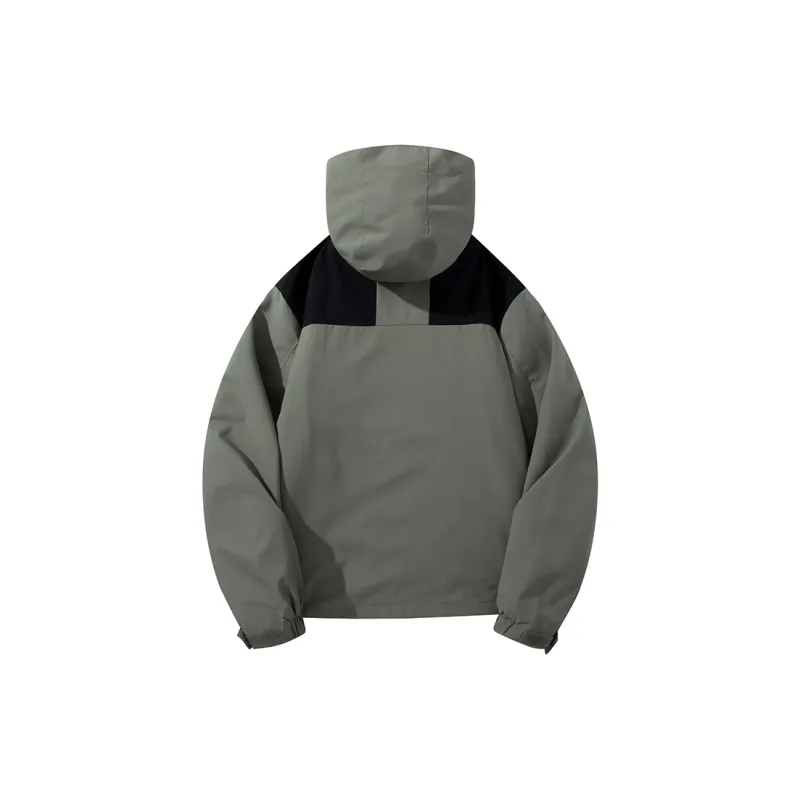 Lafetto Windbreaker Jacket Unisex-11