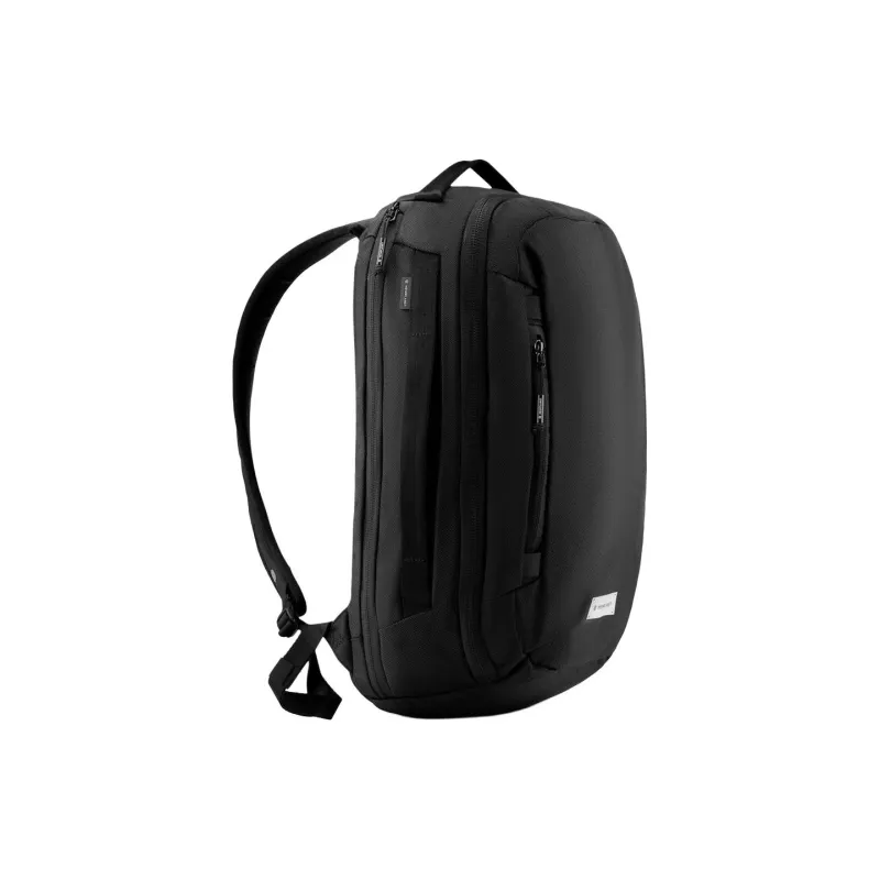 HEIMPLANET Nylon Backpack Unisex Black-1