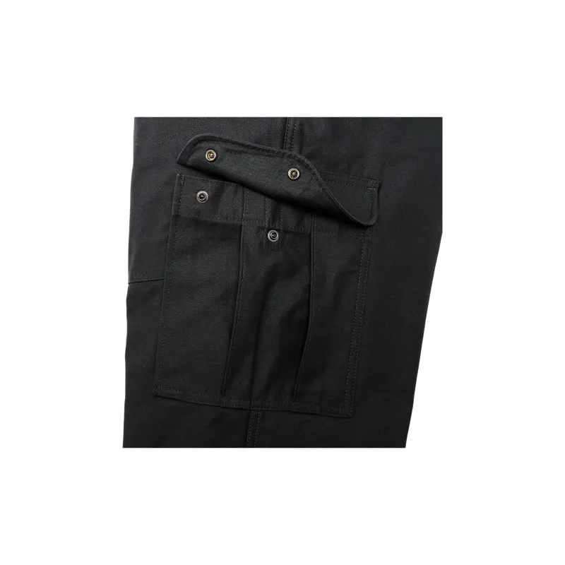 Filson FW24 Cargo Pants Men's Black-4