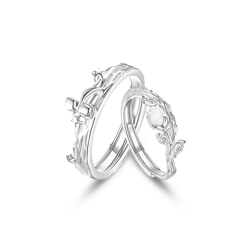 SUCH NICE Rings Unisex-1