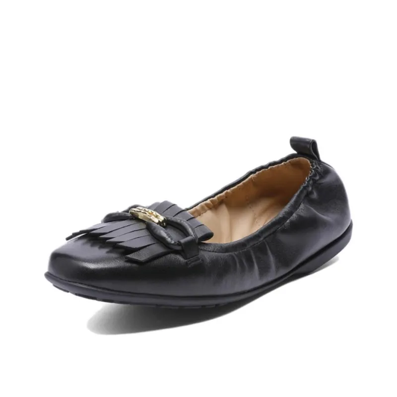 Walker Shop Casual Single Shoes Women's-8