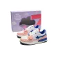 White Pink Blue