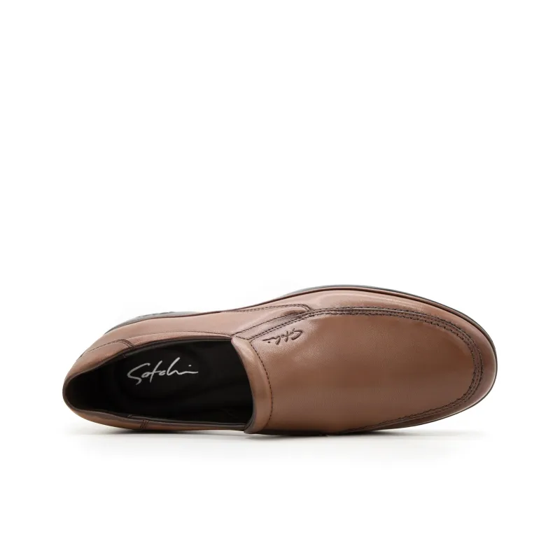Satchi Casual Shoes Men's Chocolate-3