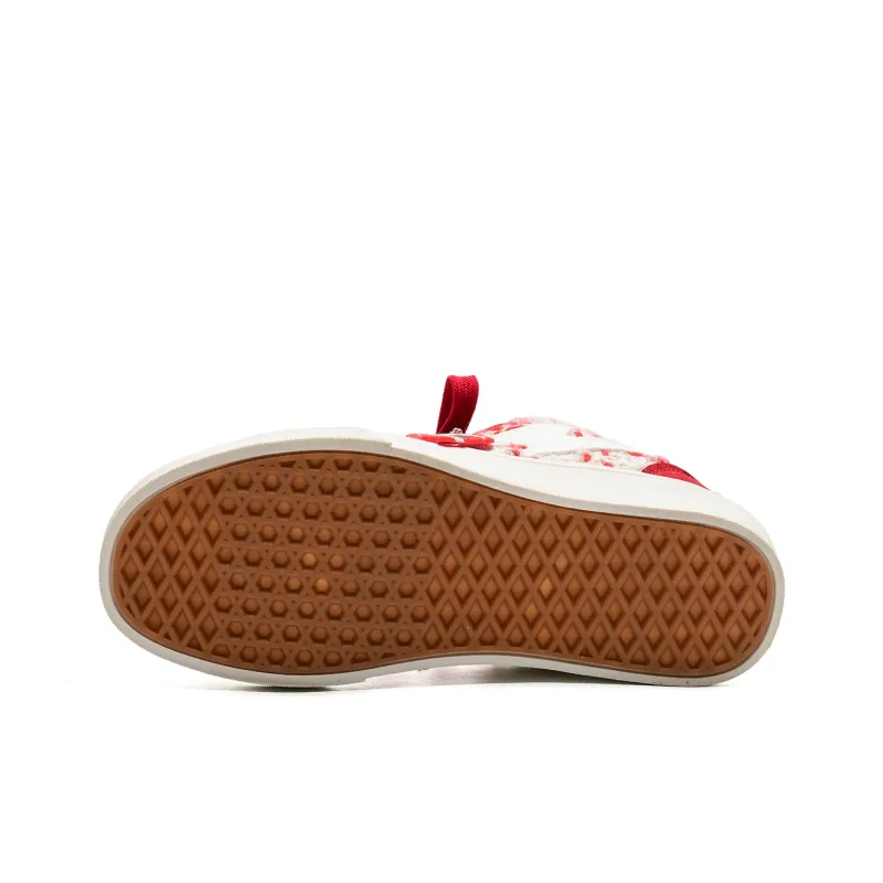 ALI THE FOX Slip Resistant, Abrasion Resistant, Lightweight, Breathable Low Top Skateboard Shoes Unisex-11