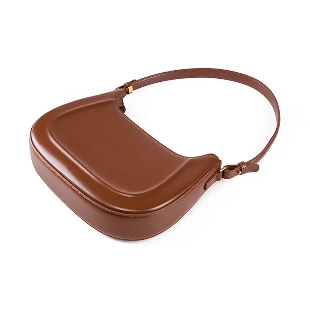 Carnival Keep Cow Leather Small Square Bag Shoulder Bag Crossbody Bag Regular Women's Coffee/Black/Burgundy-2