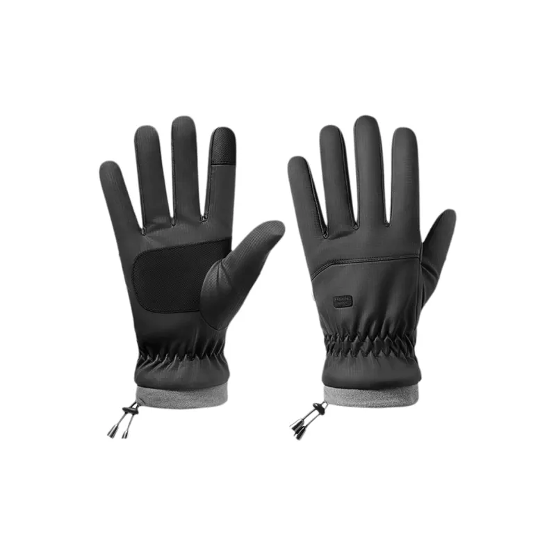 TUCANO Skin Feel Leather Gloves Men's-3