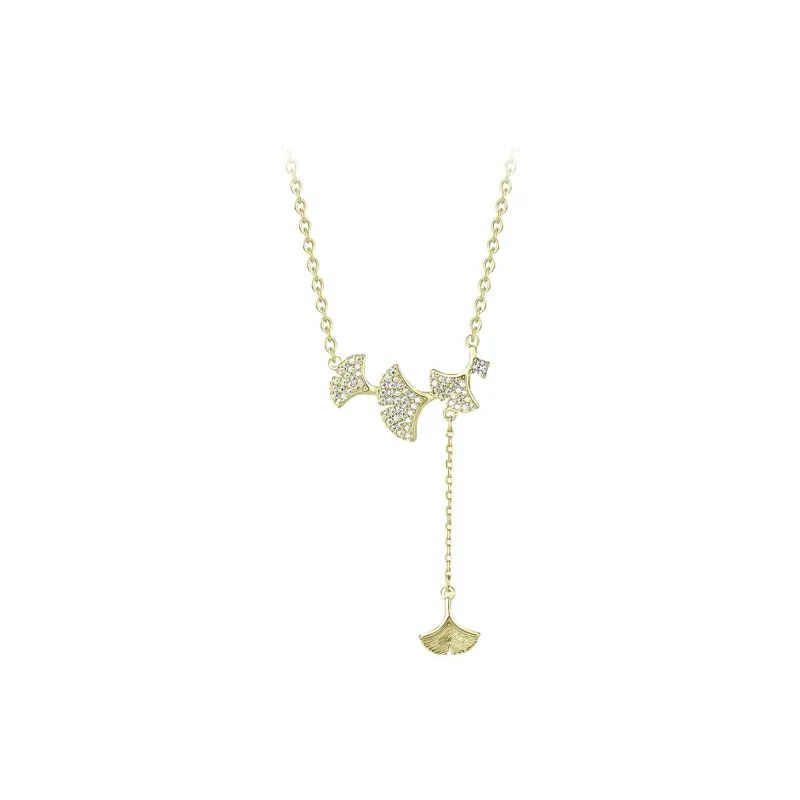 STQ S999 Fine Silver Necklaces Women's Bestie Gift Box Set-4