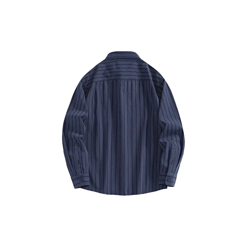 Jeep Shirts Men Navy Blue-1