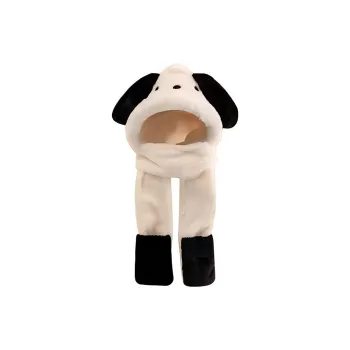 NANJIREN Fleece Lined Beanies Women's