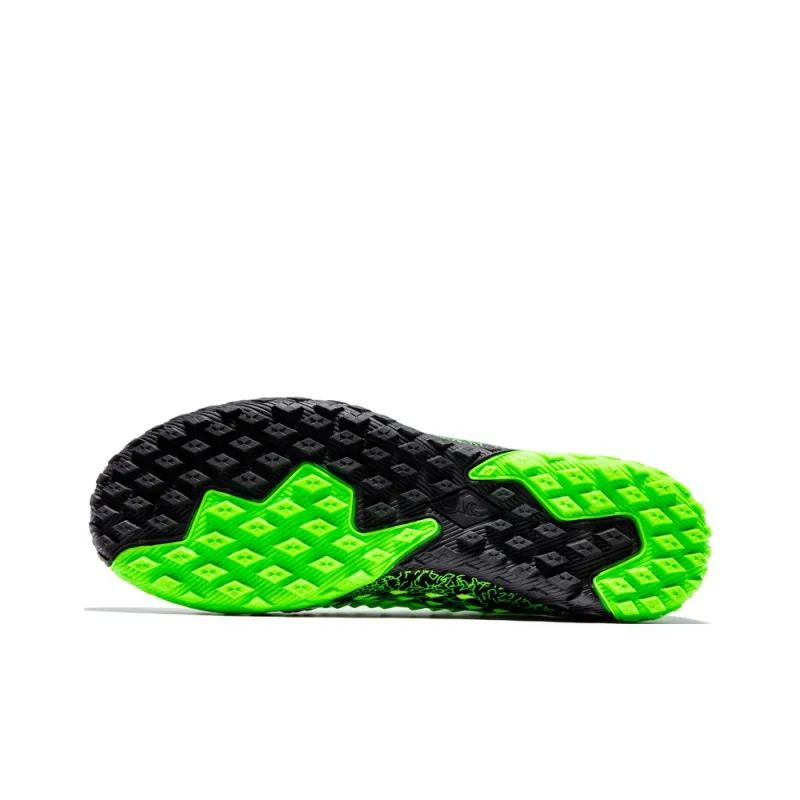CAMKIDS Slip Resistant, Anti Kick, Waterproof, Lightweight, Cushioning High Top Kids' Soccer Shoes Teenagers-29