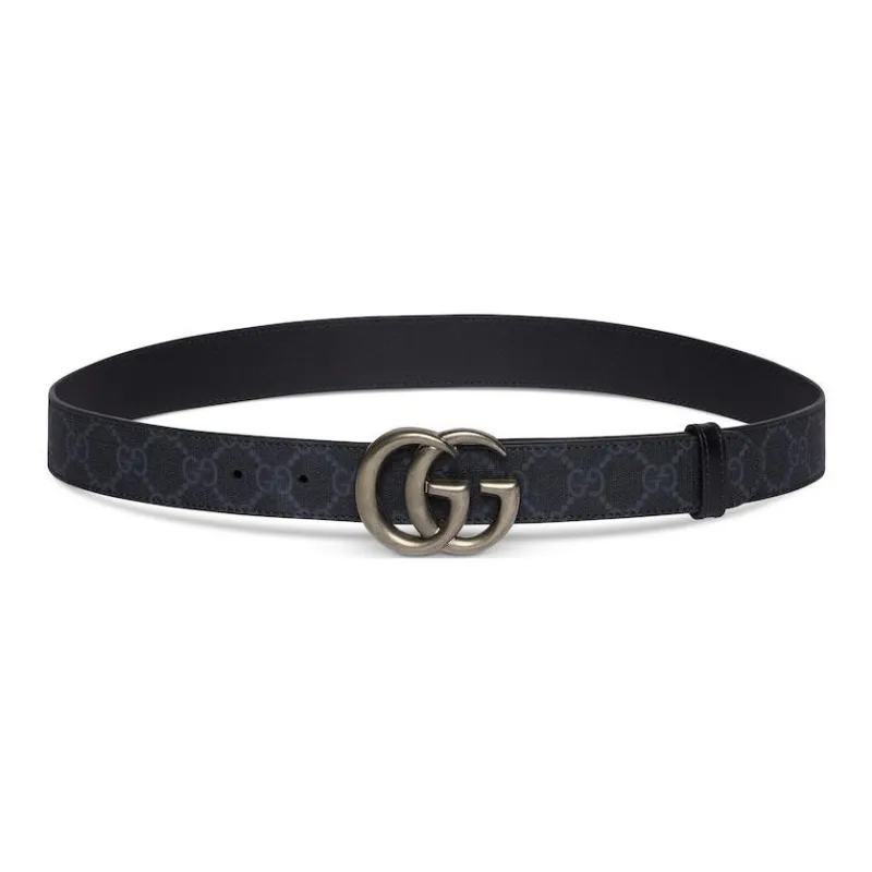GUCCI Double G Belt-0