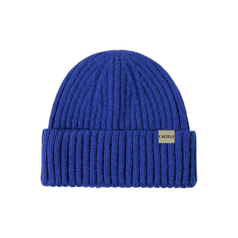 CARTELO Cotton Beanies Unisex Gift Box Set-3