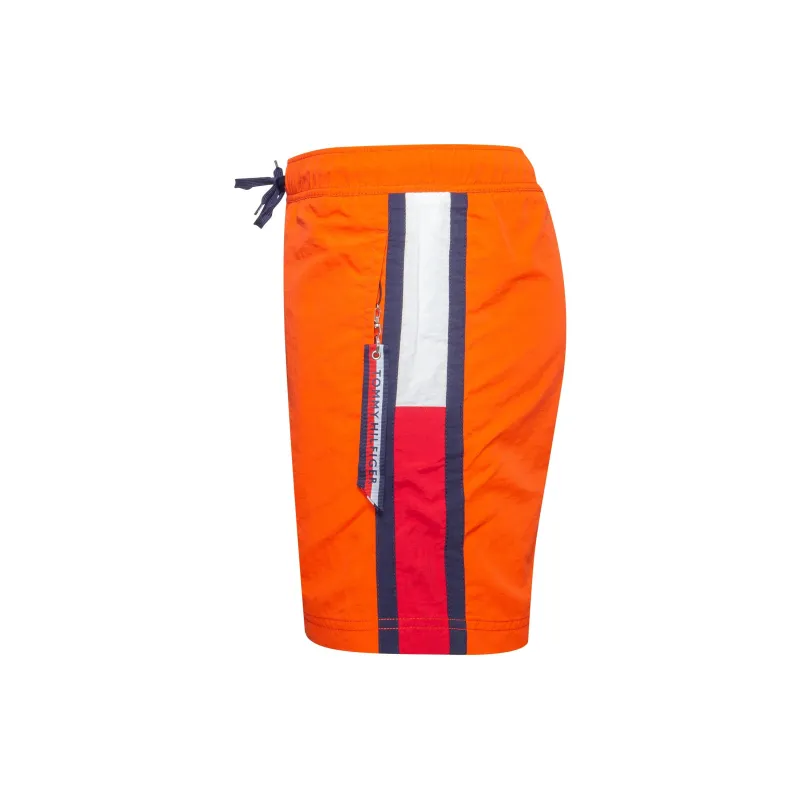 Tommy Hilfiger Swimming Shorts Men's Orange-2