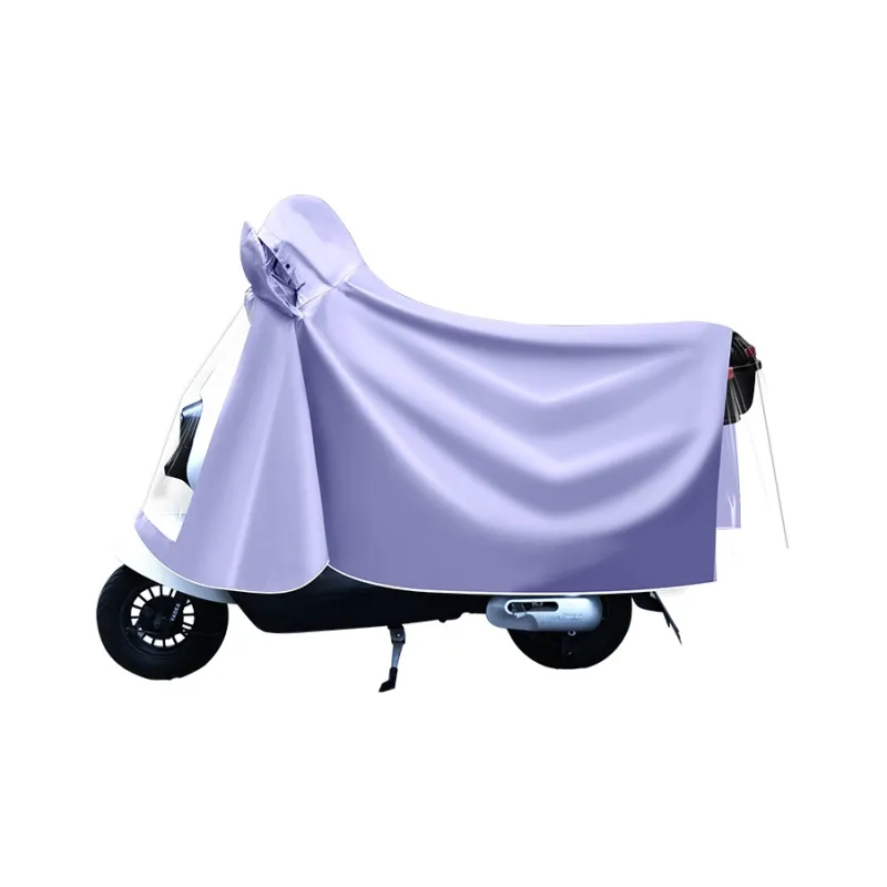 Zheng Yu Raincoats & Rain Ponchos-12