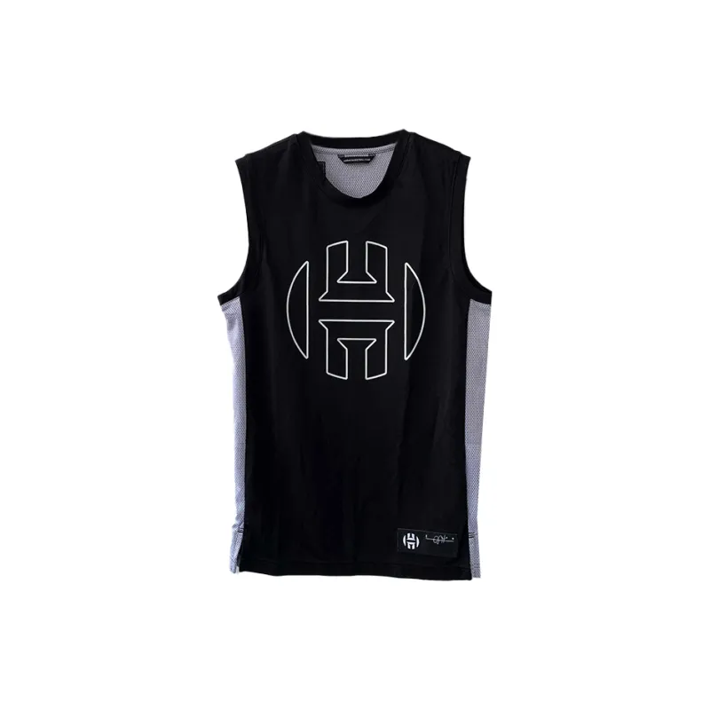 Adidas Harden Tank Top Men's Black-1