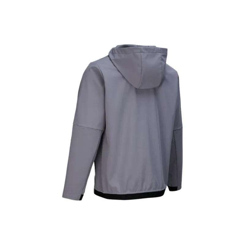 Under Armour Jackets Coats Unisex Titanium Gray-1