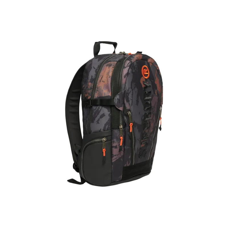 SUPERDRY Polyester Backpack Regular Unisex Multicolor-1