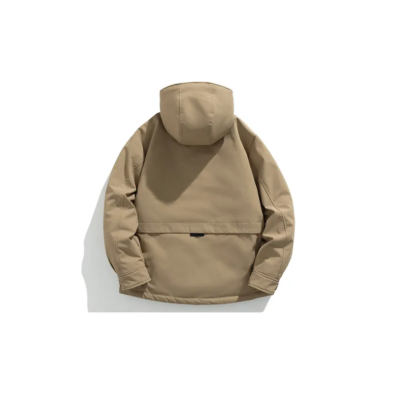 Yalu Preferred Down Jacket Unisex-8