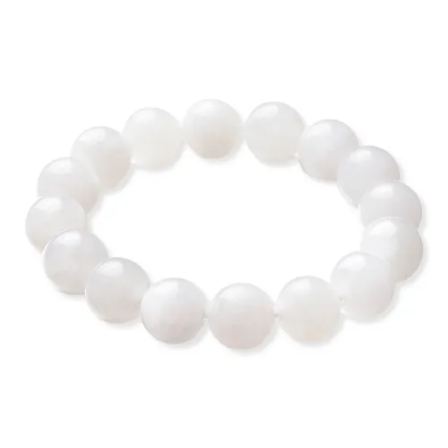 The Call Of The Heart Hetian Jade Bracelets White Jade Unisex