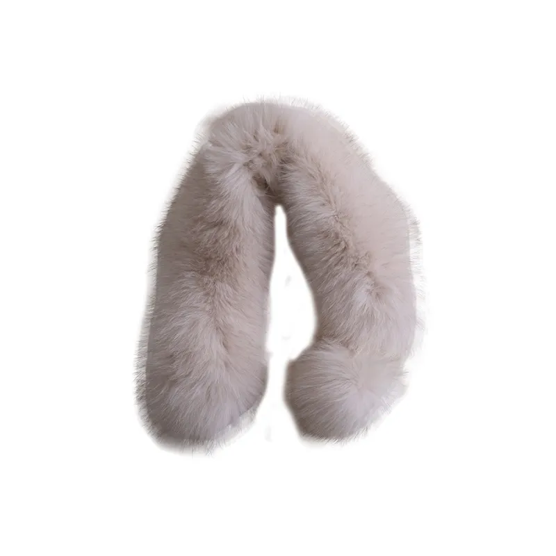 Lagur Rex Leather Scarves Women's-3