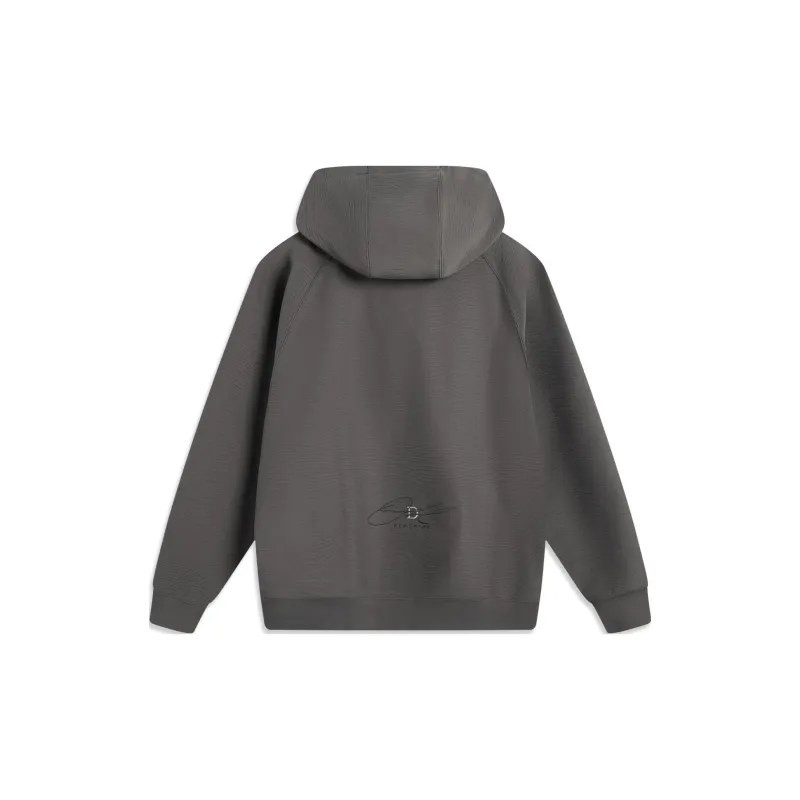 LiNing Sweatshirt Men's Road Gray-1