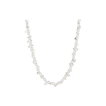 ICEGIANT Freshwater Pearl Necklaces Unisex