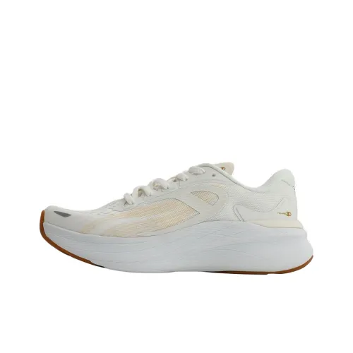 Champion Low Top Casual Shoes Women's Ecru