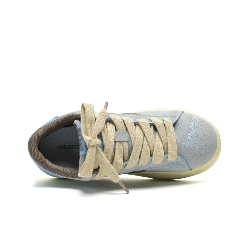KAAVER OTTO Low Top Skateboard Shoes Women's-3