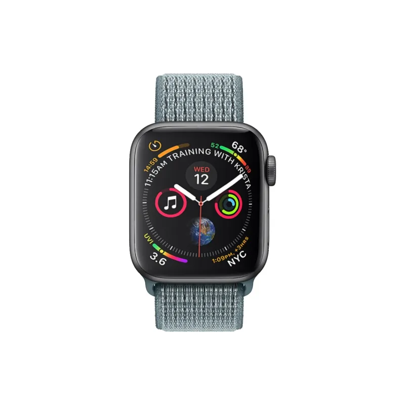 ZHENGGUANG Watch Bands Apple Compatibility 244 Mm Nylon Material-47