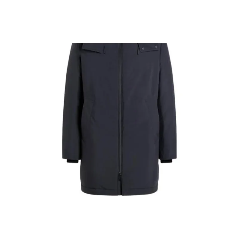 Ermenegildo Zegna Stratos Technical Padded Parka-4