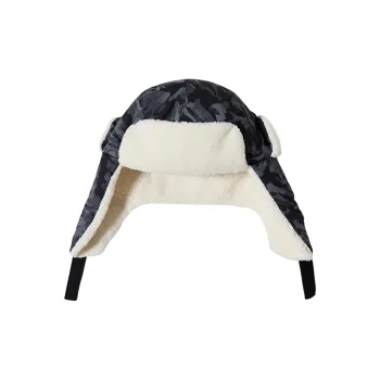 Anta Polyester Trapper Hats Kids' Black