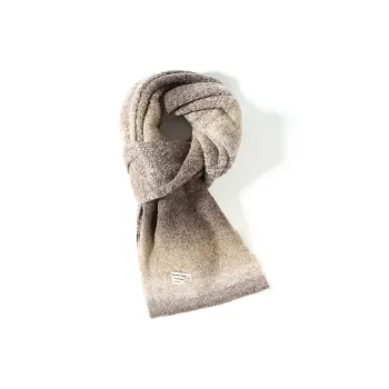 CACUSS Junior Knit Scarves Women's