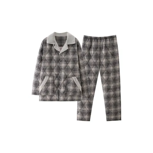 MADALLO Men Pajama Sets