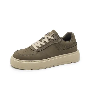 TONYBEAR Slip Resistant Low Top Skateboard Shoes Men's