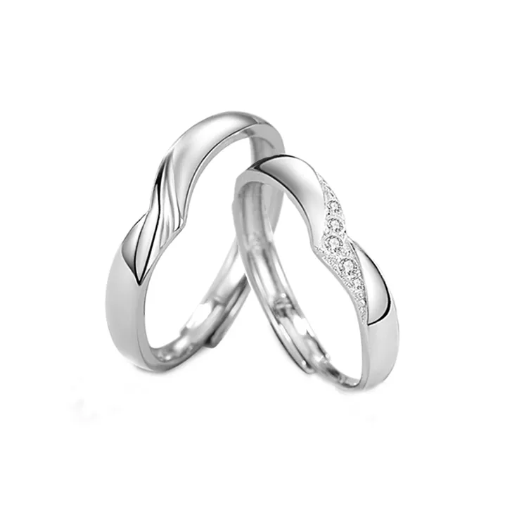 Onakiiko S925 Silver Rings Unisex-0