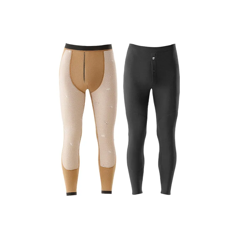 PIERRE CARDIN Thermal Pants Men's-5