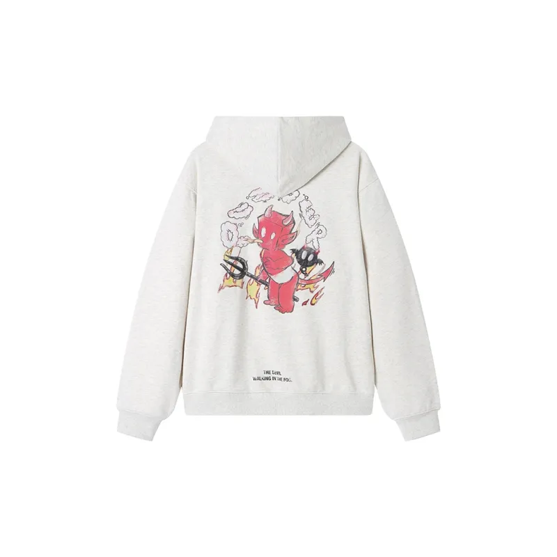 DANGEROUSPEOPLE Sweatshirt Unisex-1