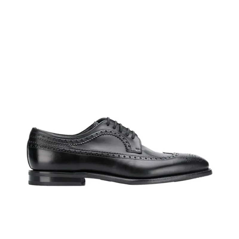 CHURCH'S Dress Shoes Men Low Top Black-1