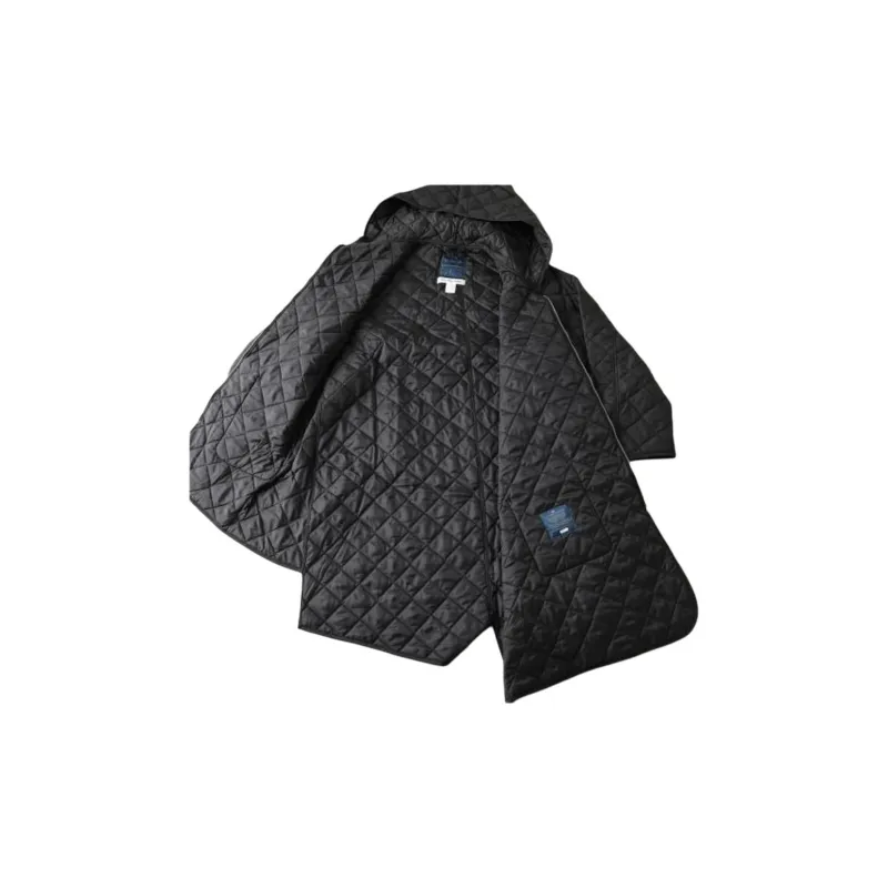 CDG Jackets & Coats Unisex Black-2