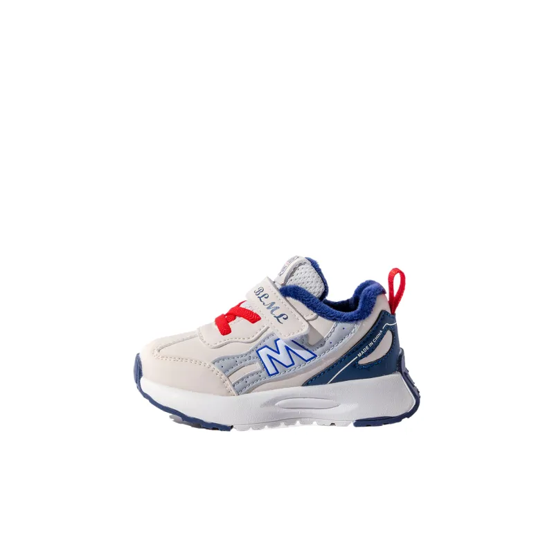 Bradmiller Slip-Resistant Warm Kids Lifestyle Shoes Kids'-0