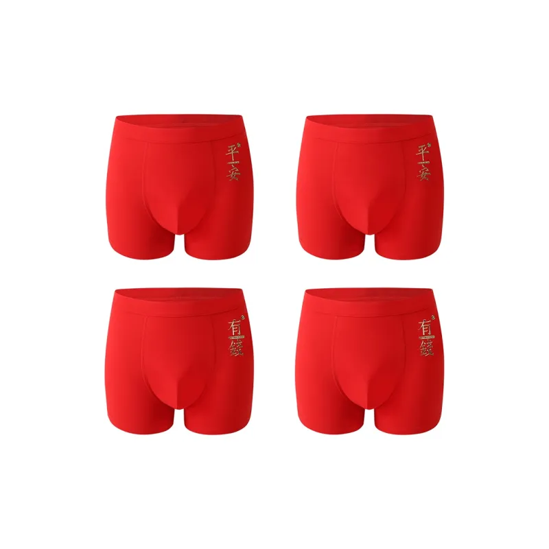Cotton Gene Underpants Men's Combo Set-15